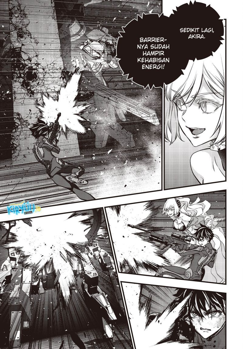 Rebuild World Chapter 36 Halaman 29