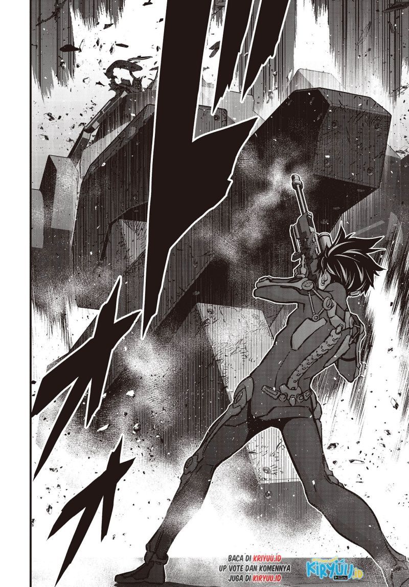 Rebuild World Chapter 36 Halaman 30