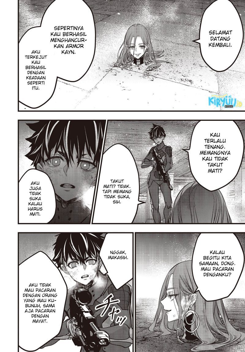 Rebuild World Chapter 36 Halaman 32