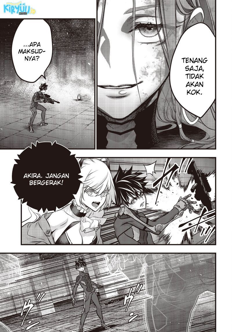 Rebuild World Chapter 36 Halaman 33
