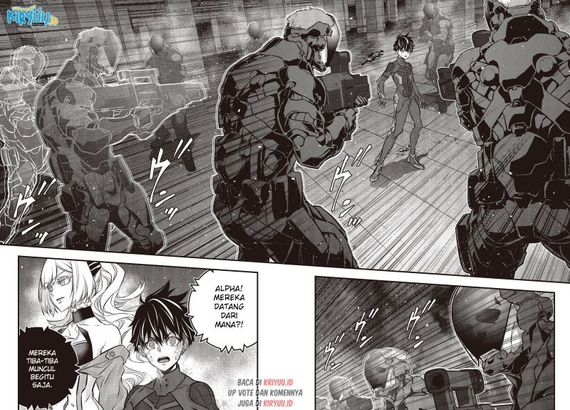 Rebuild World Chapter 36 Halaman 34