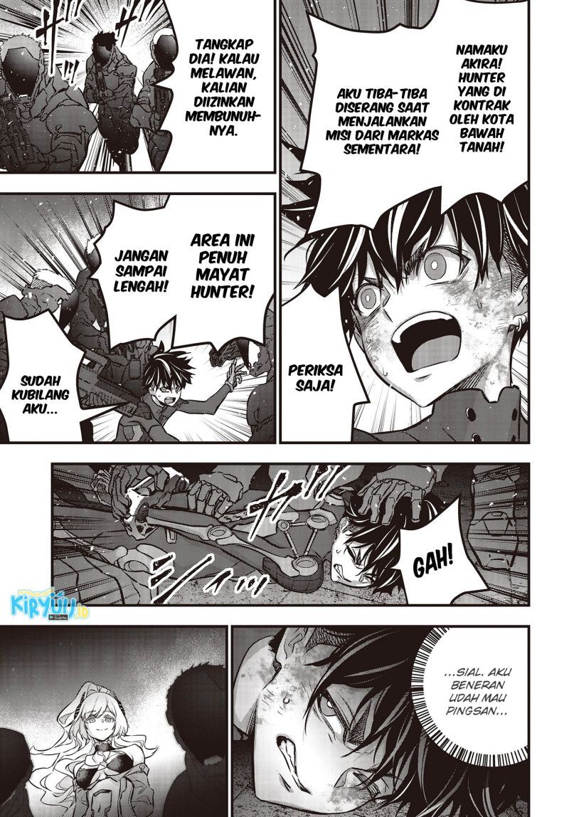 Rebuild World Chapter 36 Halaman 36