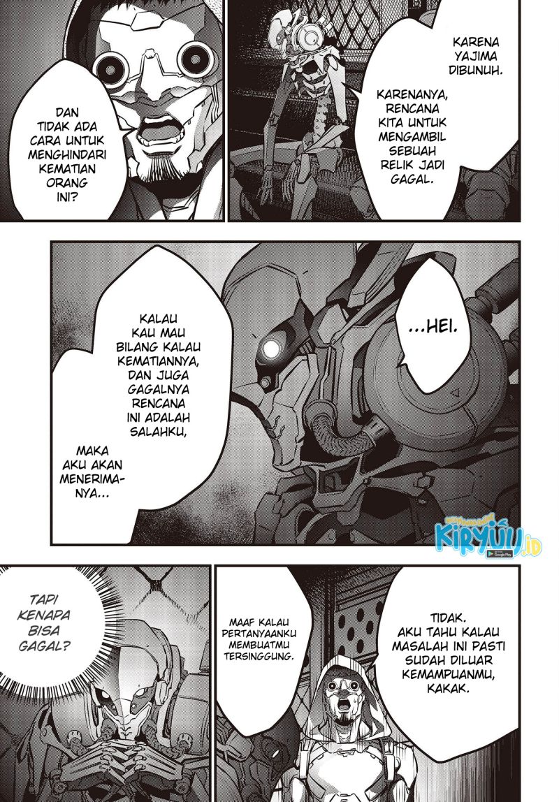 Rebuild World Chapter 37 Halaman 4
