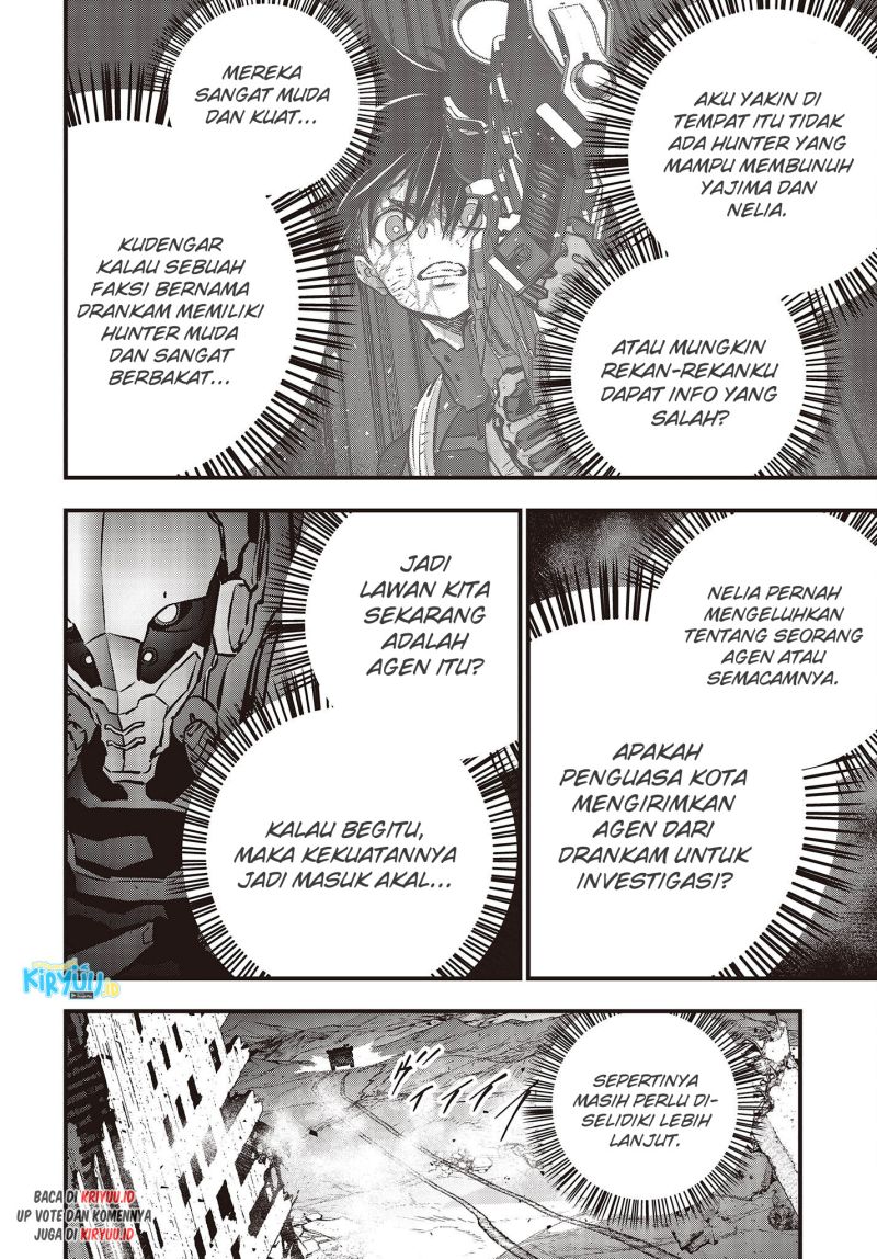 Rebuild World Chapter 37 Halaman 5