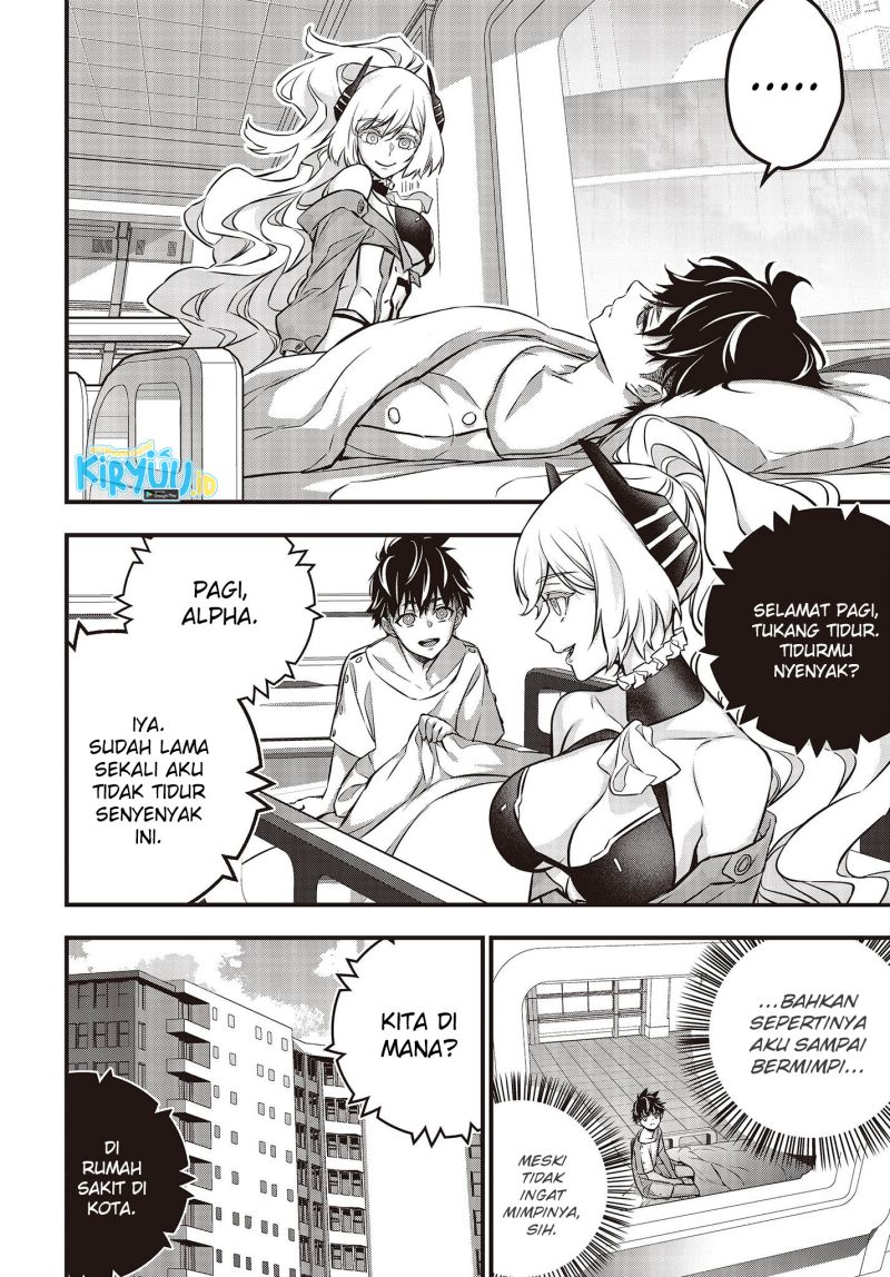 Rebuild World Chapter 37 Halaman 18
