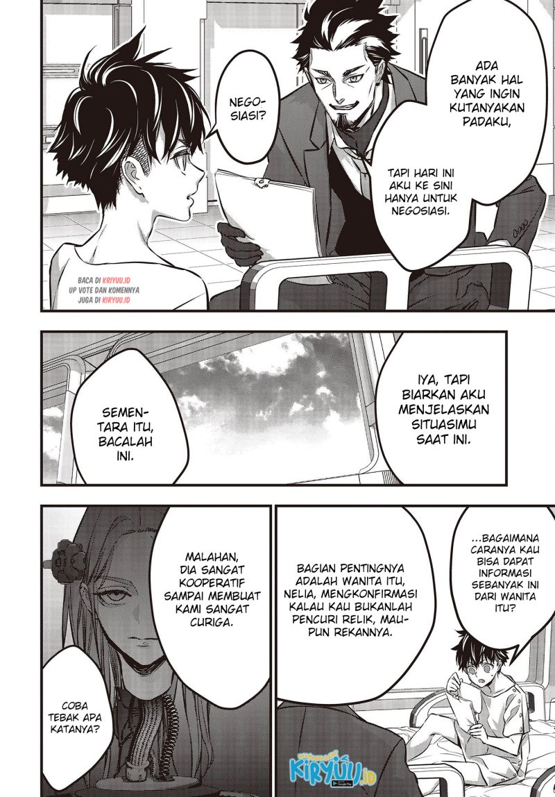 Rebuild World Chapter 37 Halaman 20