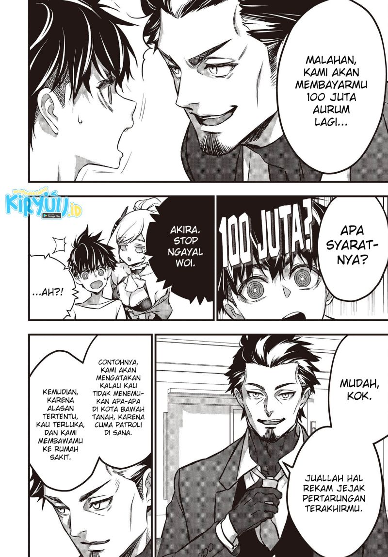 Rebuild World Chapter 37 Halaman 24