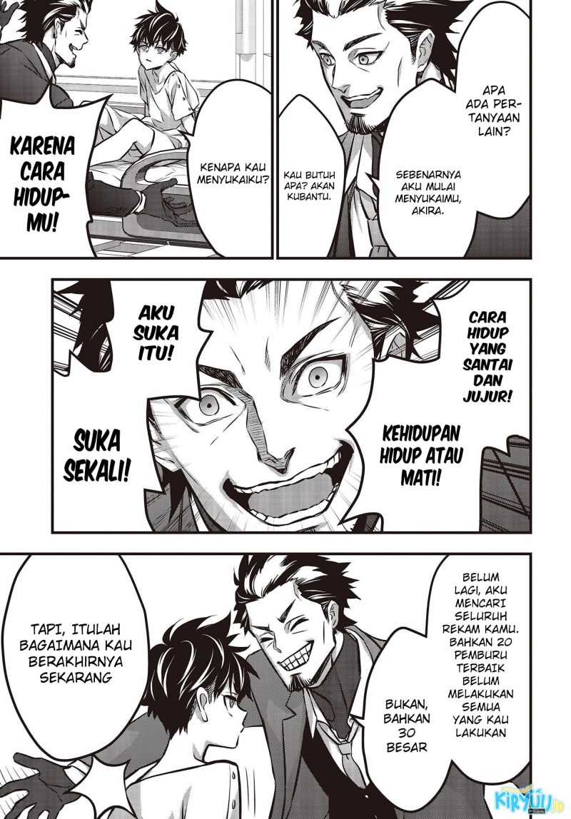 Rebuild World Chapter 37 Halaman 29