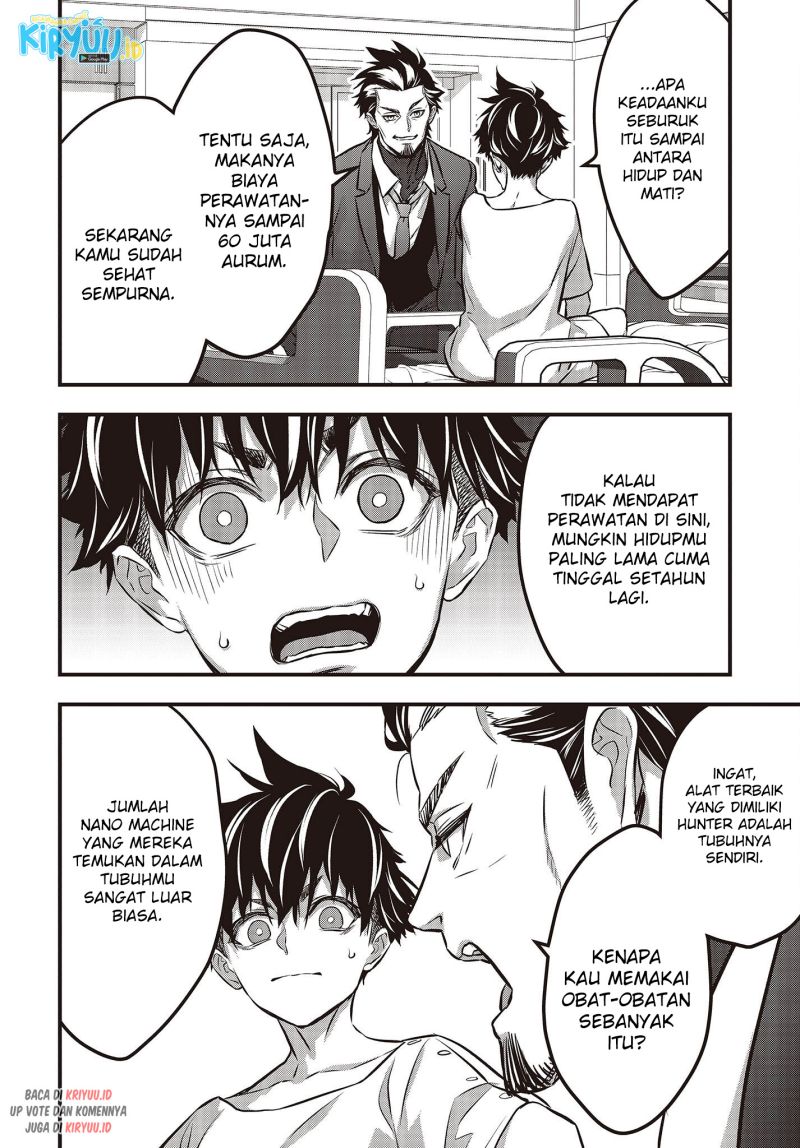 Rebuild World Chapter 37 Halaman 30