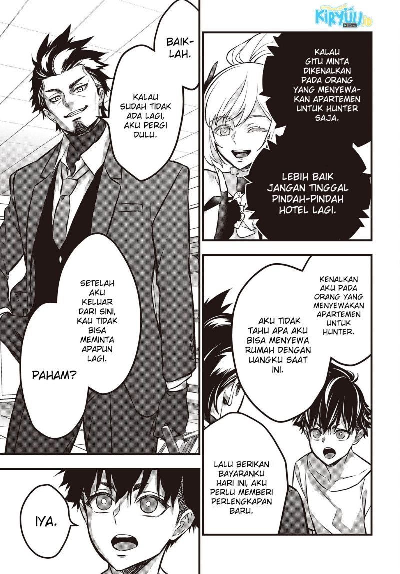 Rebuild World Chapter 37 Halaman 33