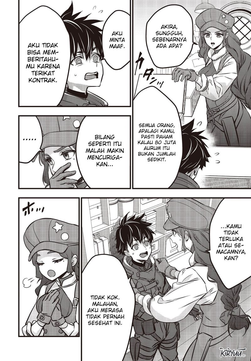 Rebuild World Chapter 38 Halaman 5