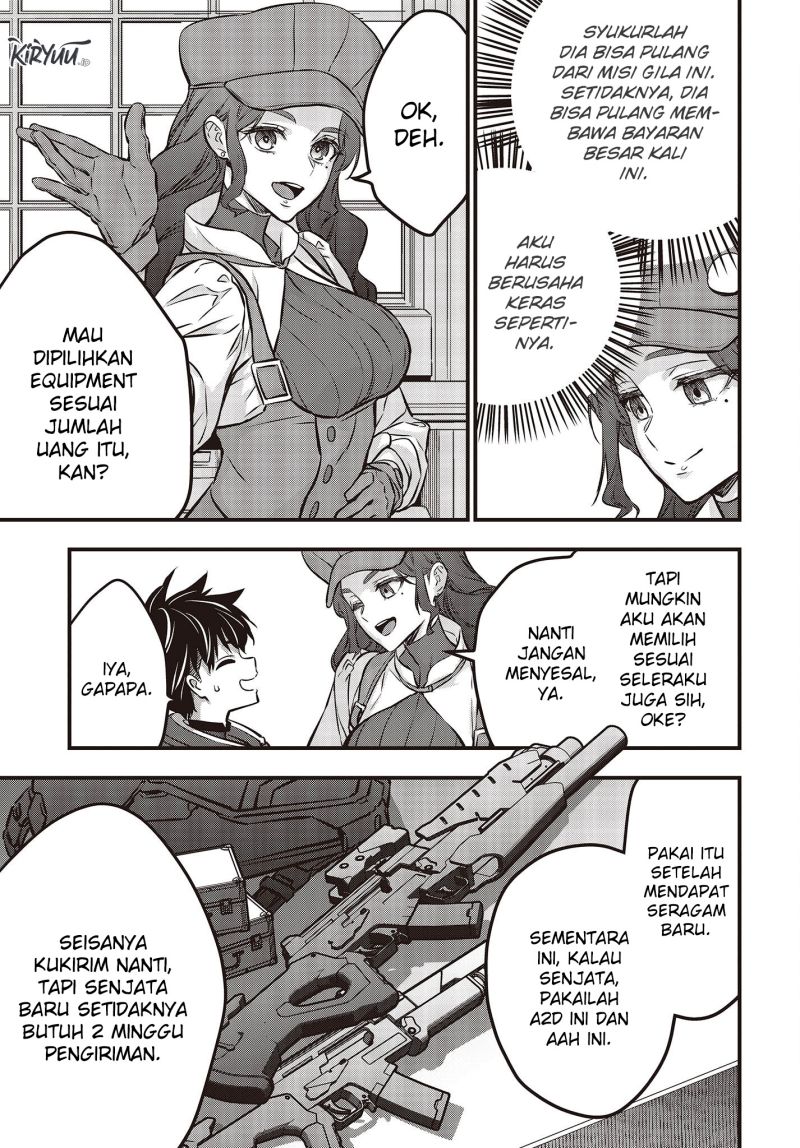 Rebuild World Chapter 38 Halaman 6