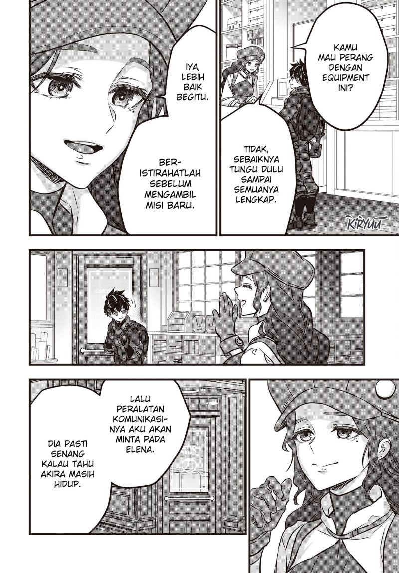 Rebuild World Chapter 38 Halaman 7