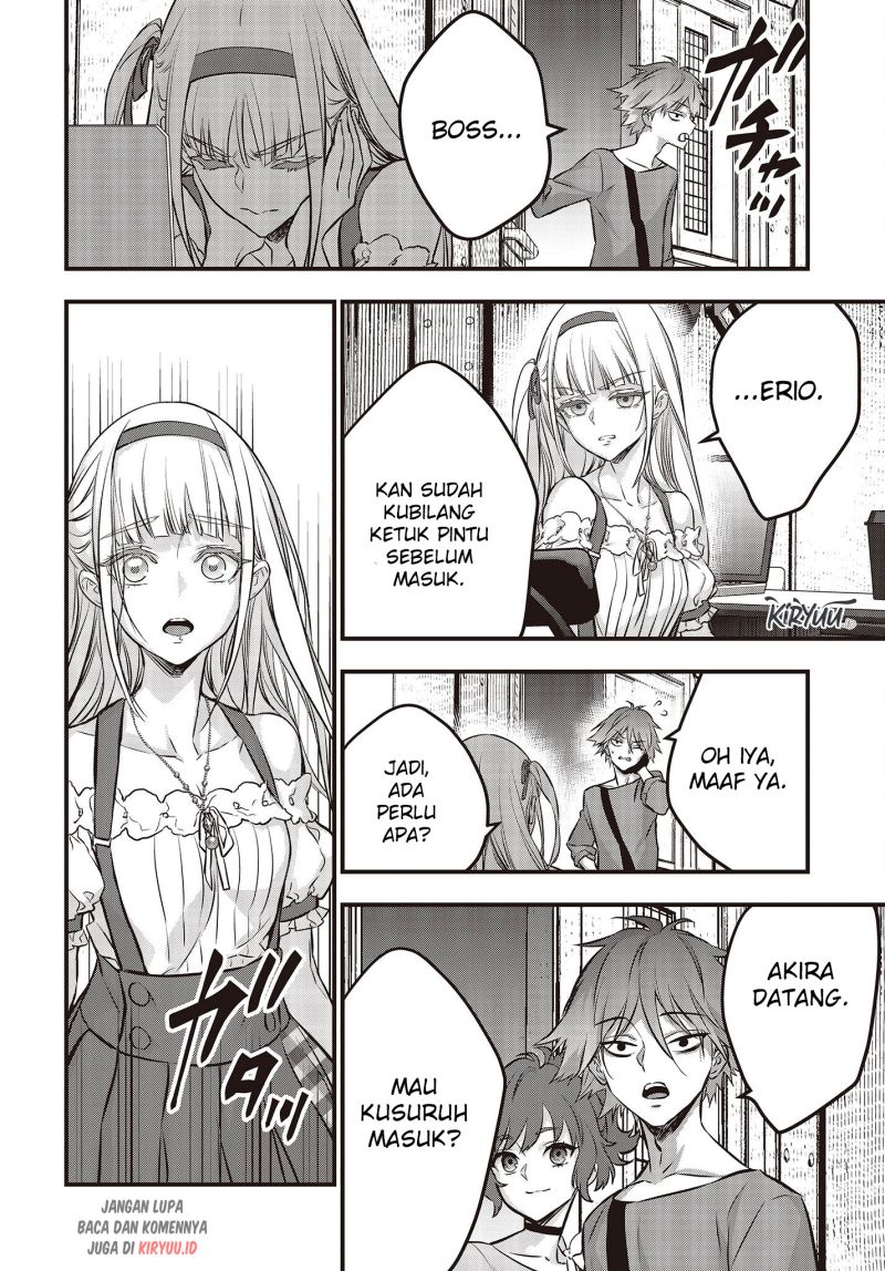 Rebuild World Chapter 38 Halaman 9