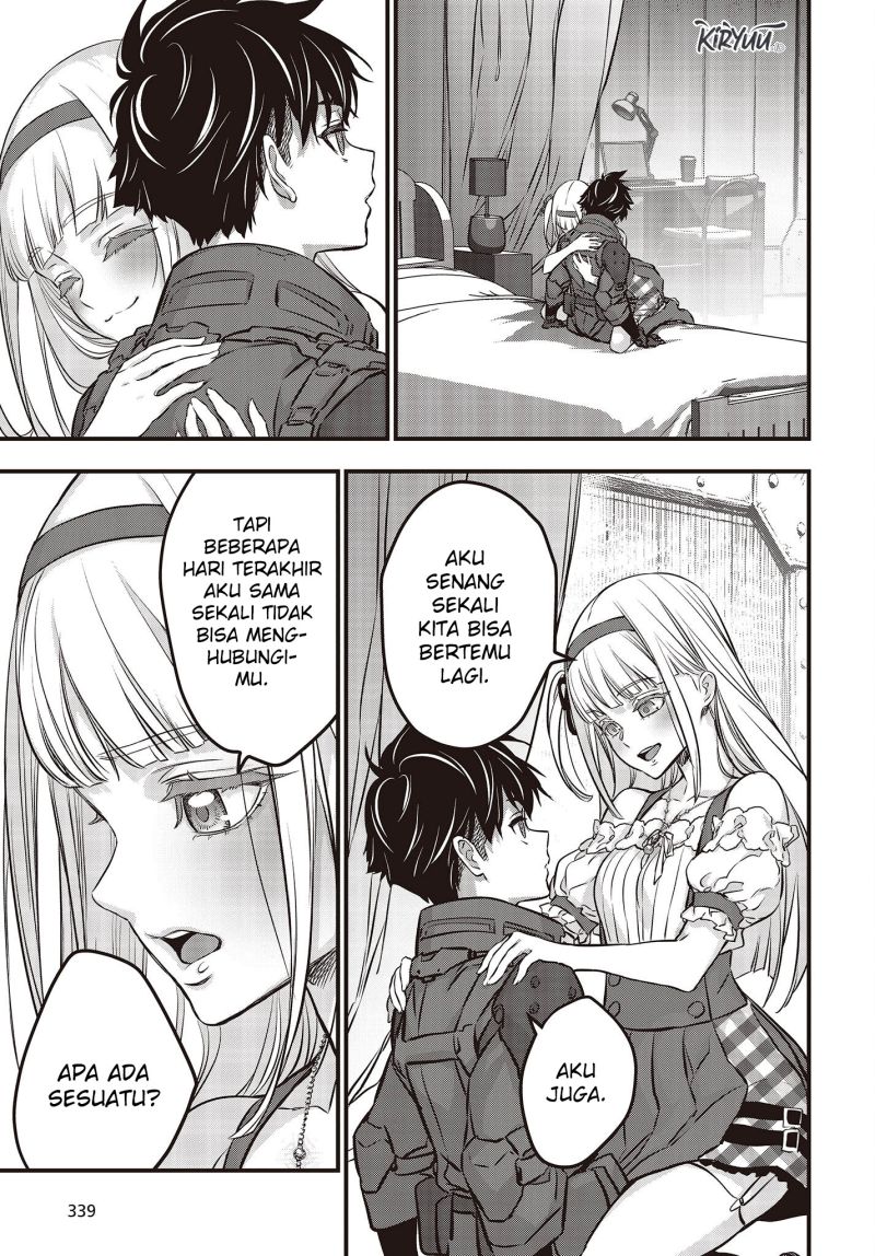 Rebuild World Chapter 38 Halaman 10