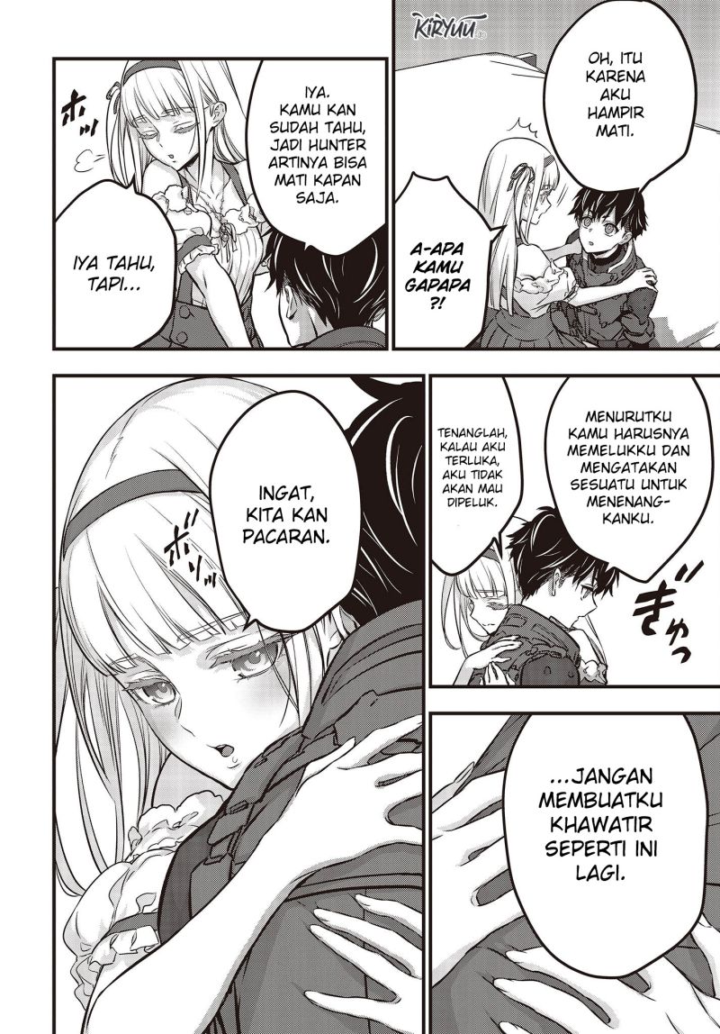 Rebuild World Chapter 38 Halaman 11