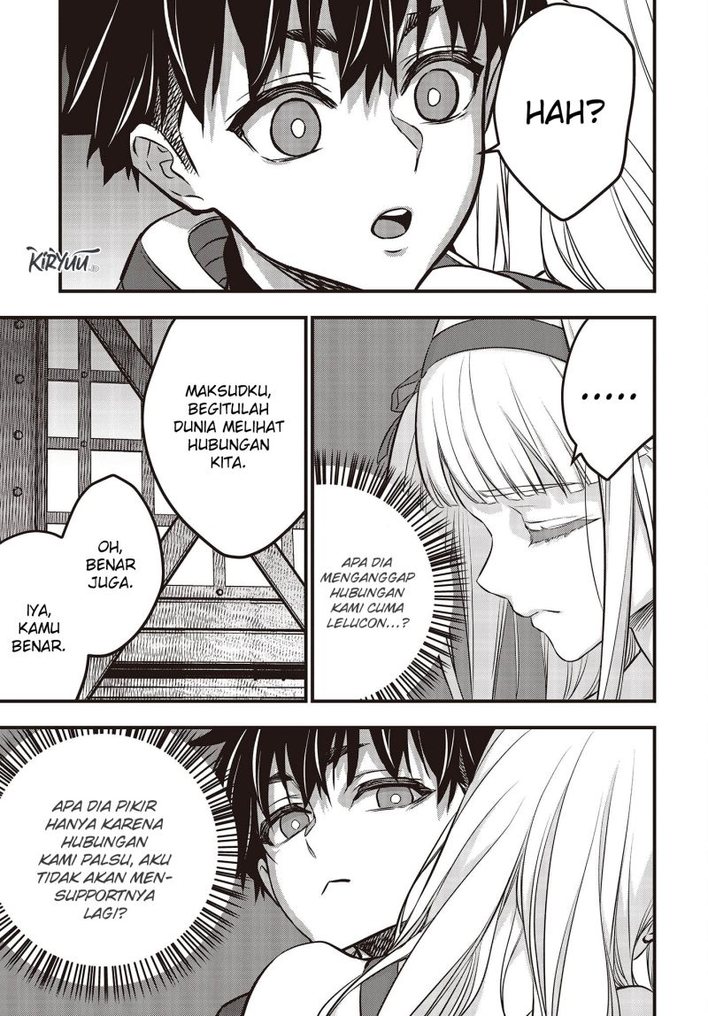 Rebuild World Chapter 38 Halaman 12
