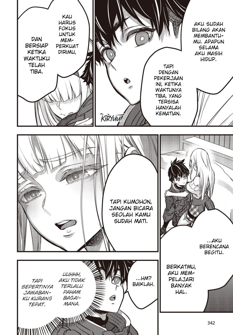 Rebuild World Chapter 38 Halaman 13