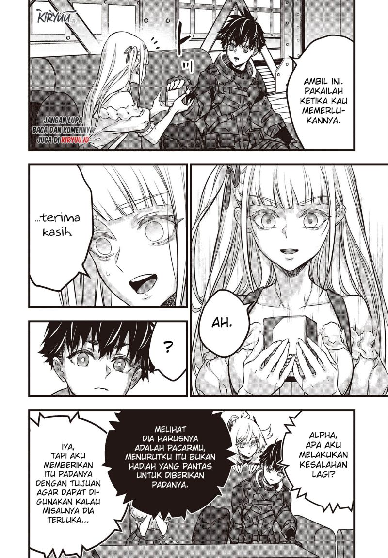Rebuild World Chapter 38 Halaman 19