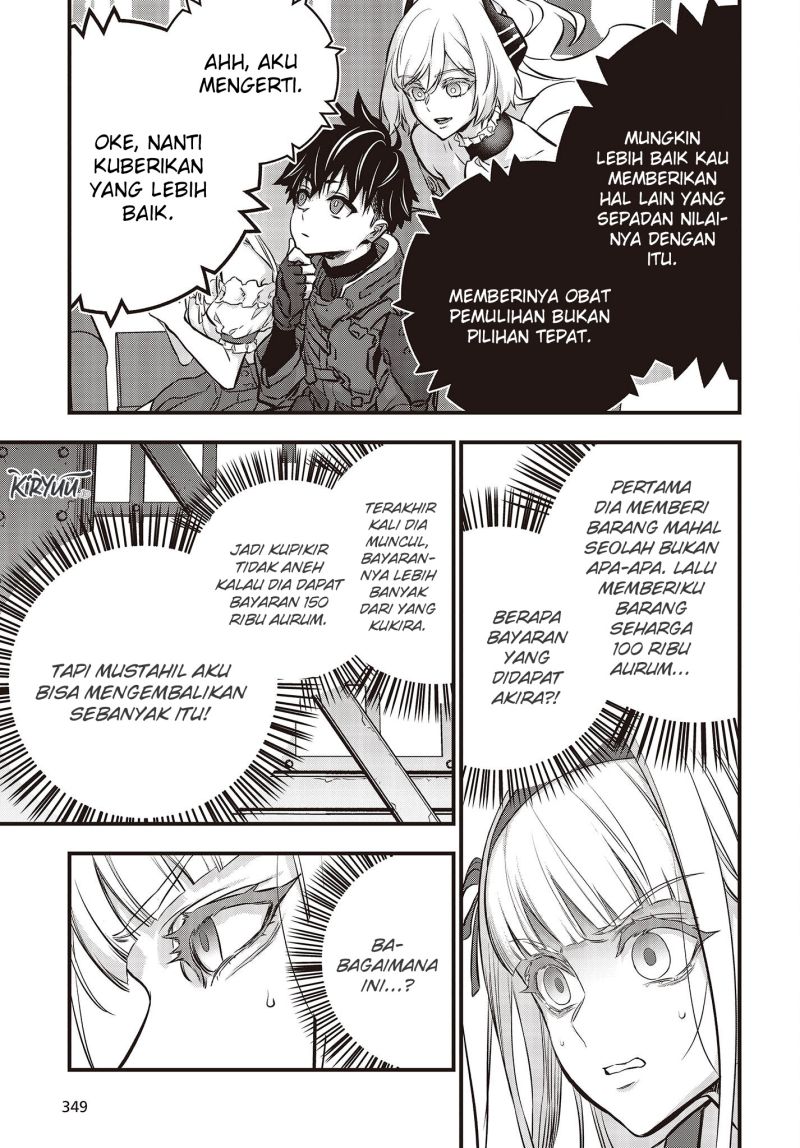 Rebuild World Chapter 38 Halaman 20