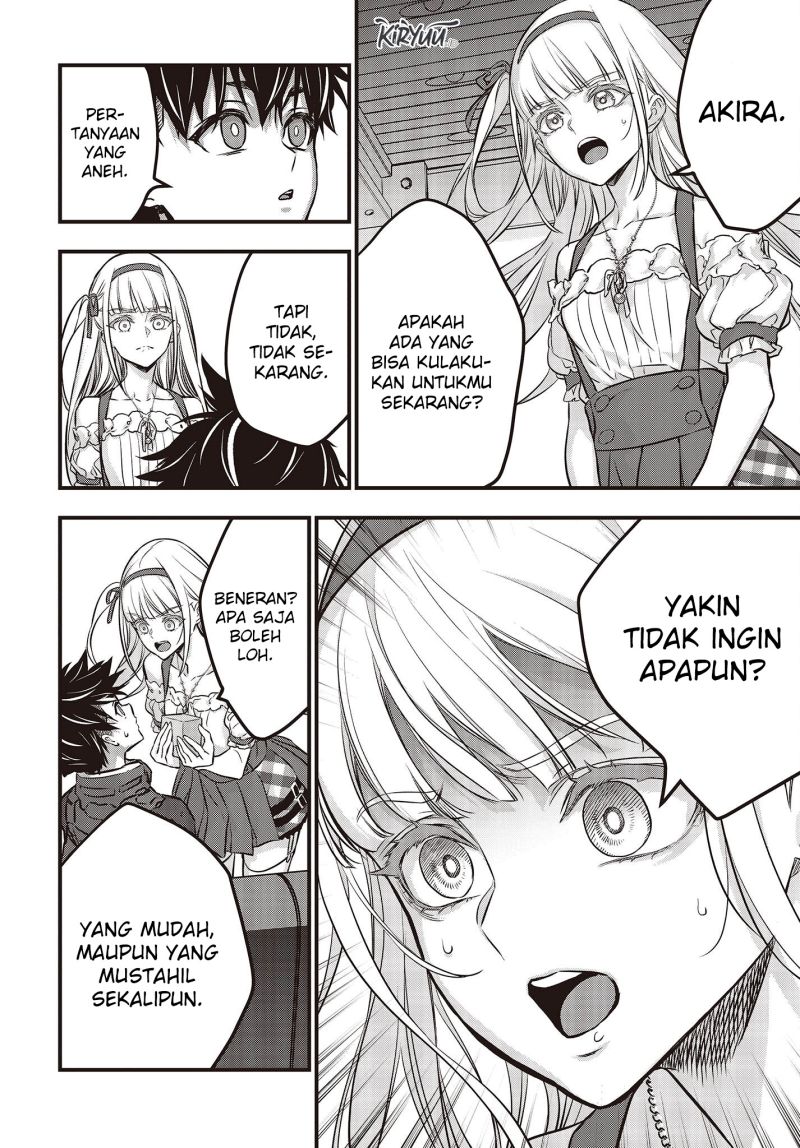 Rebuild World Chapter 38 Halaman 21