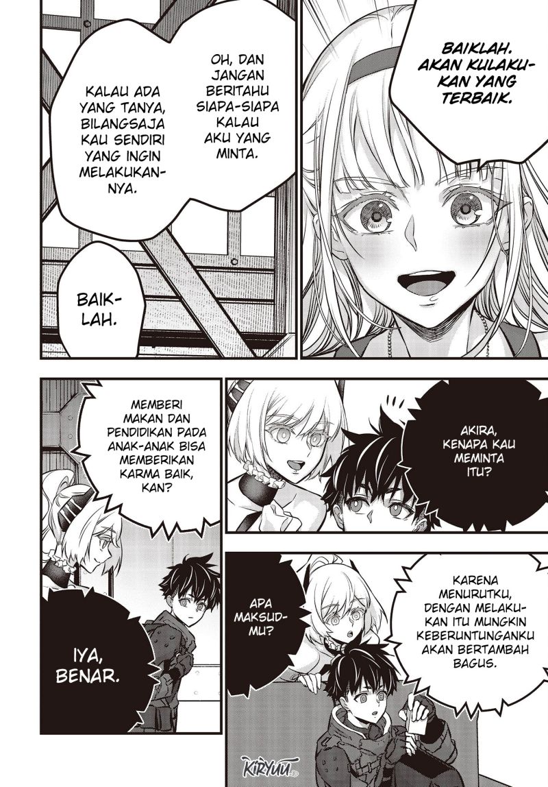 Rebuild World Chapter 38 Halaman 23