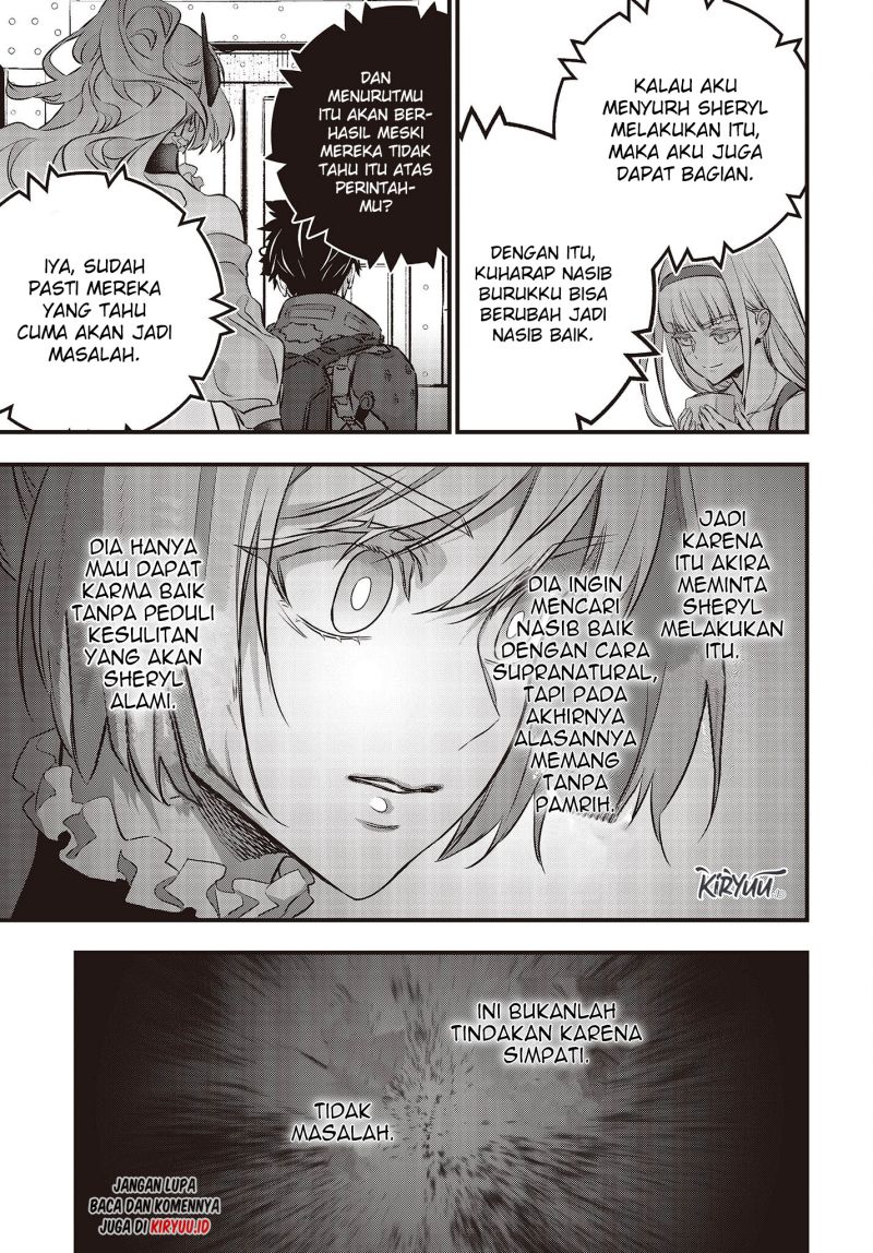 Rebuild World Chapter 38 Halaman 24