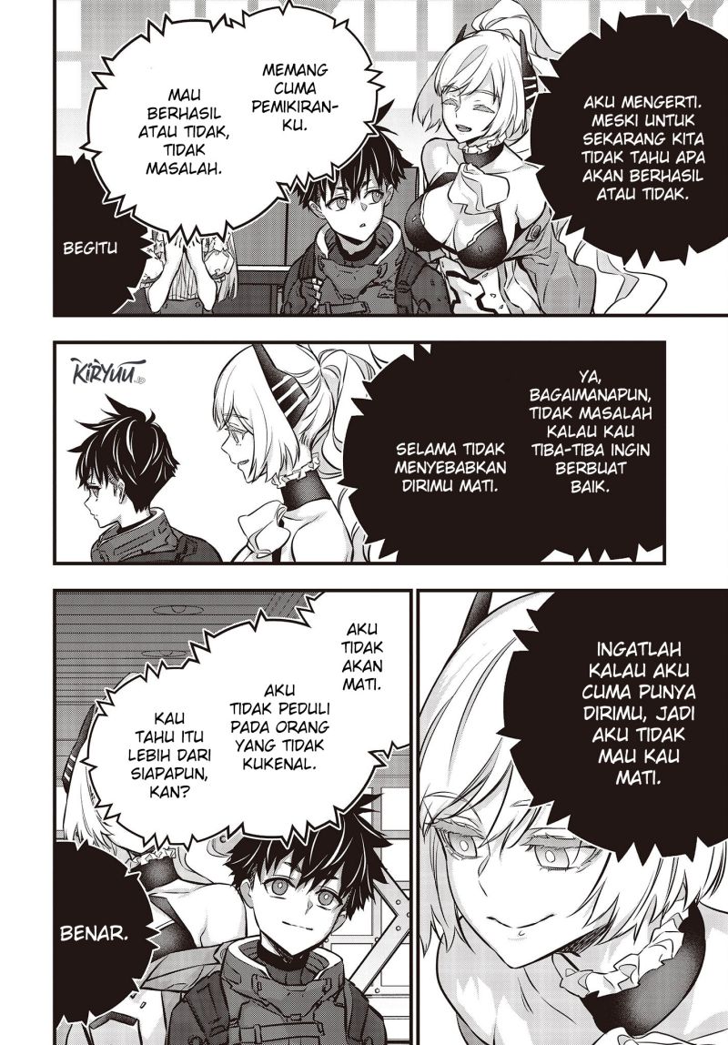 Rebuild World Chapter 38 Halaman 25