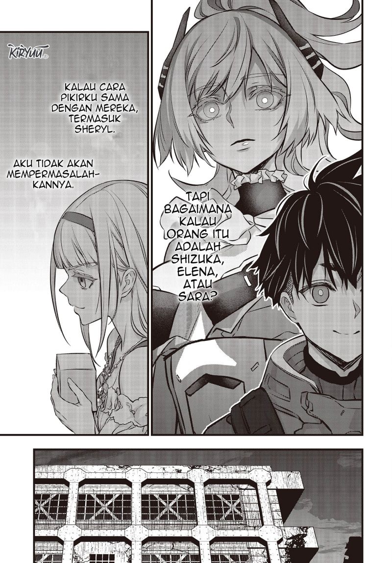 Rebuild World Chapter 38 Halaman 26