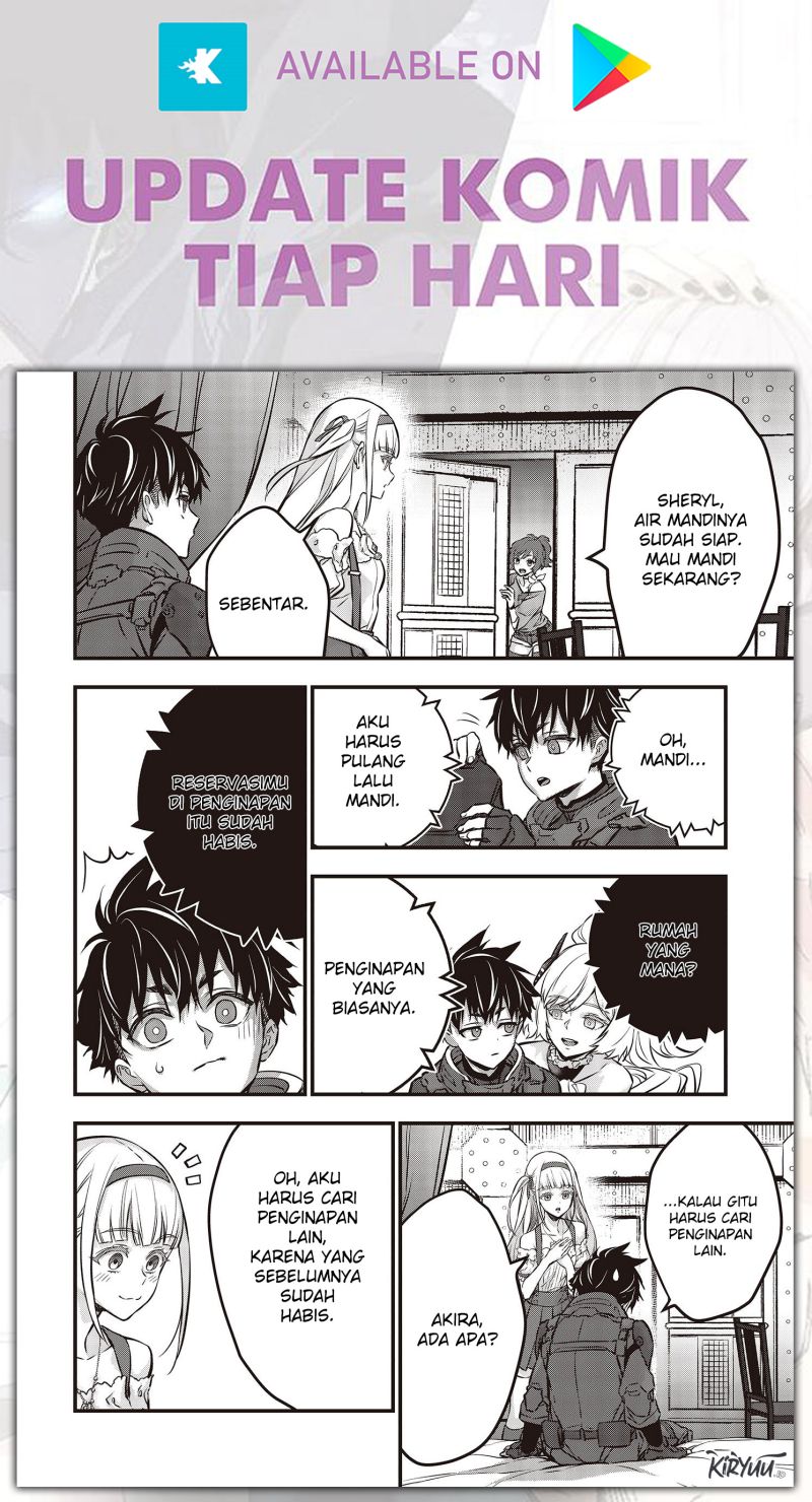 Rebuild World Chapter 38 Halaman 27