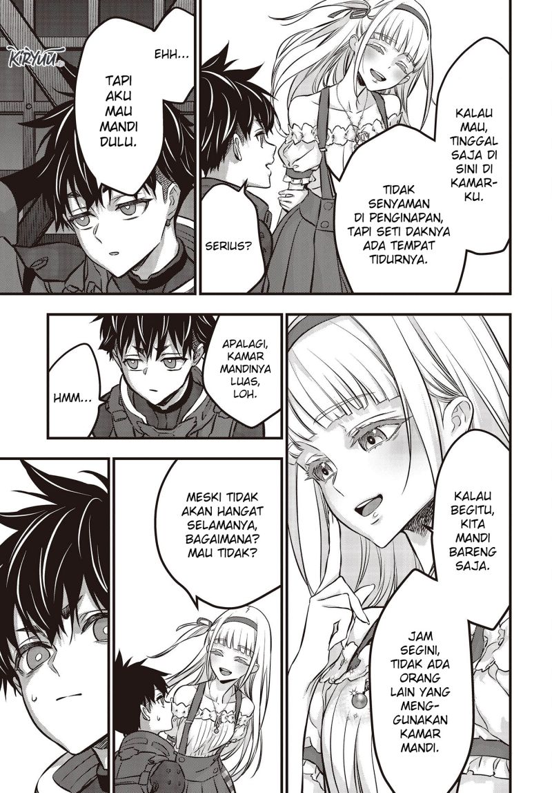 Rebuild World Chapter 38 Halaman 28