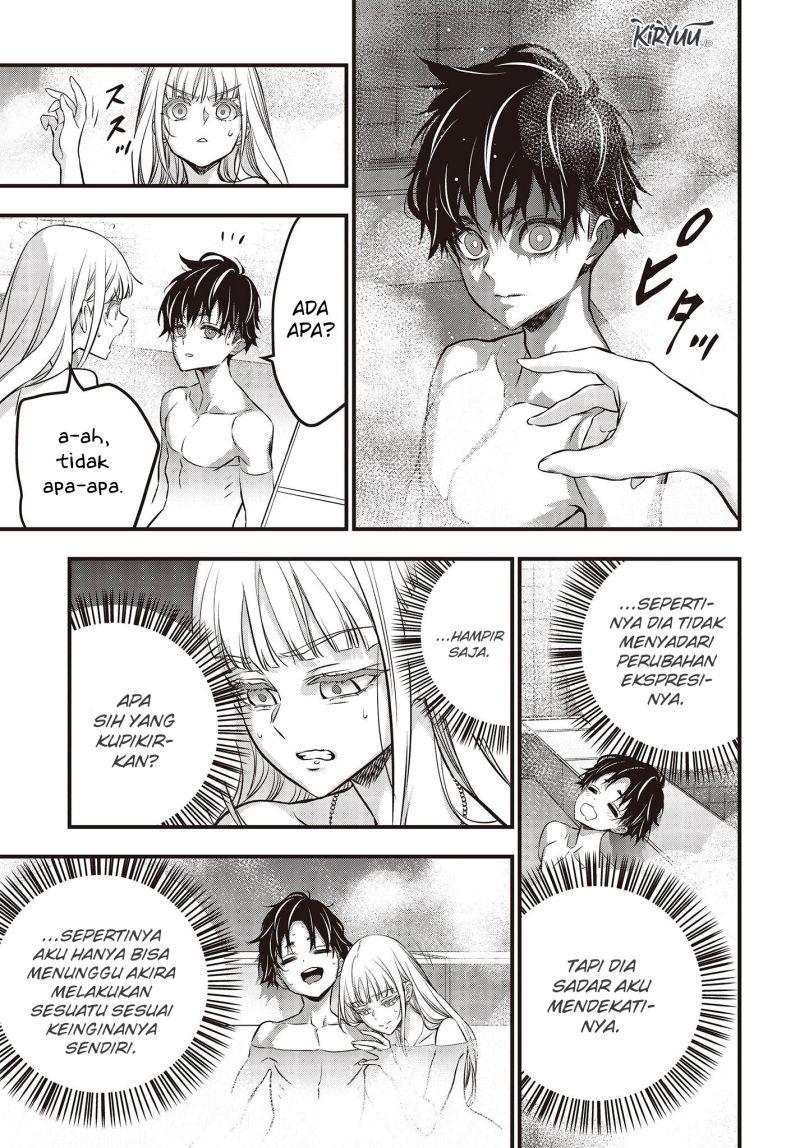 Rebuild World Chapter 38 Halaman 32