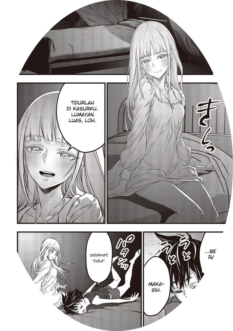 Rebuild World Chapter 38 Halaman 33