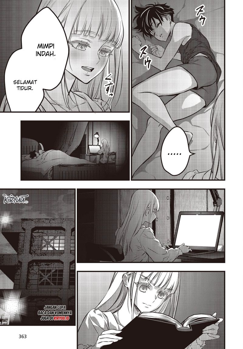 Rebuild World Chapter 38 Halaman 34