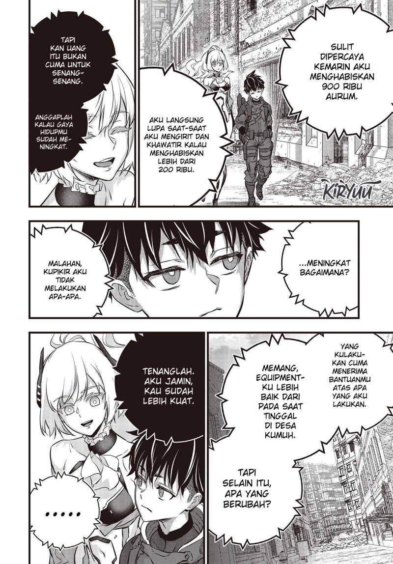 Rebuild World Chapter 39 Halaman 5