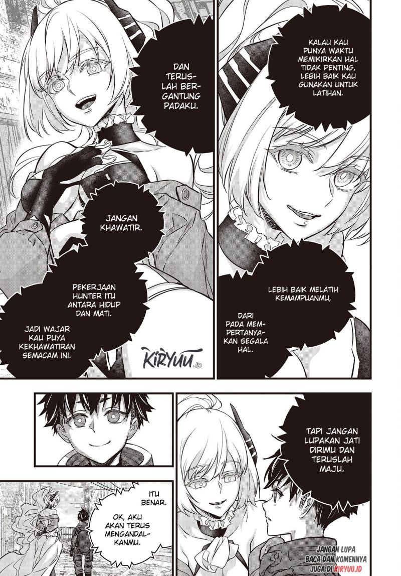 Rebuild World Chapter 39 Halaman 6