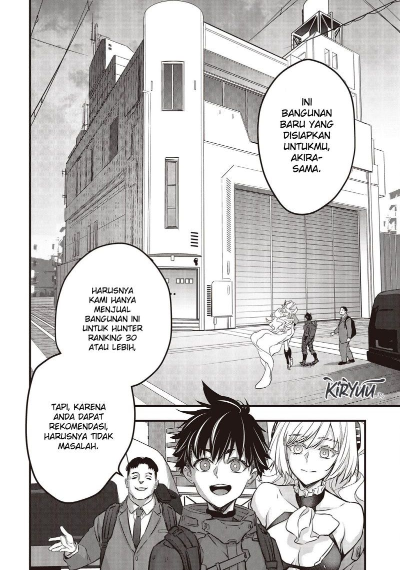 Rebuild World Chapter 39 Halaman 7