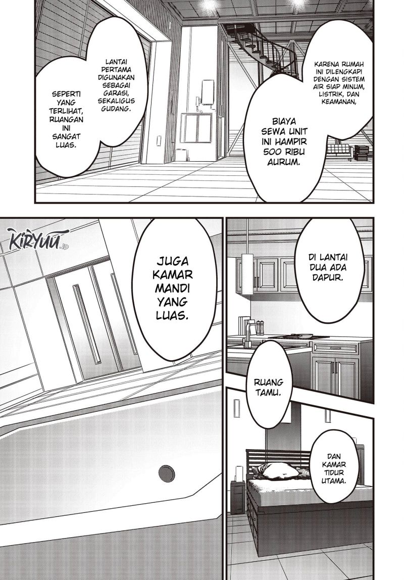 Rebuild World Chapter 39 Halaman 8
