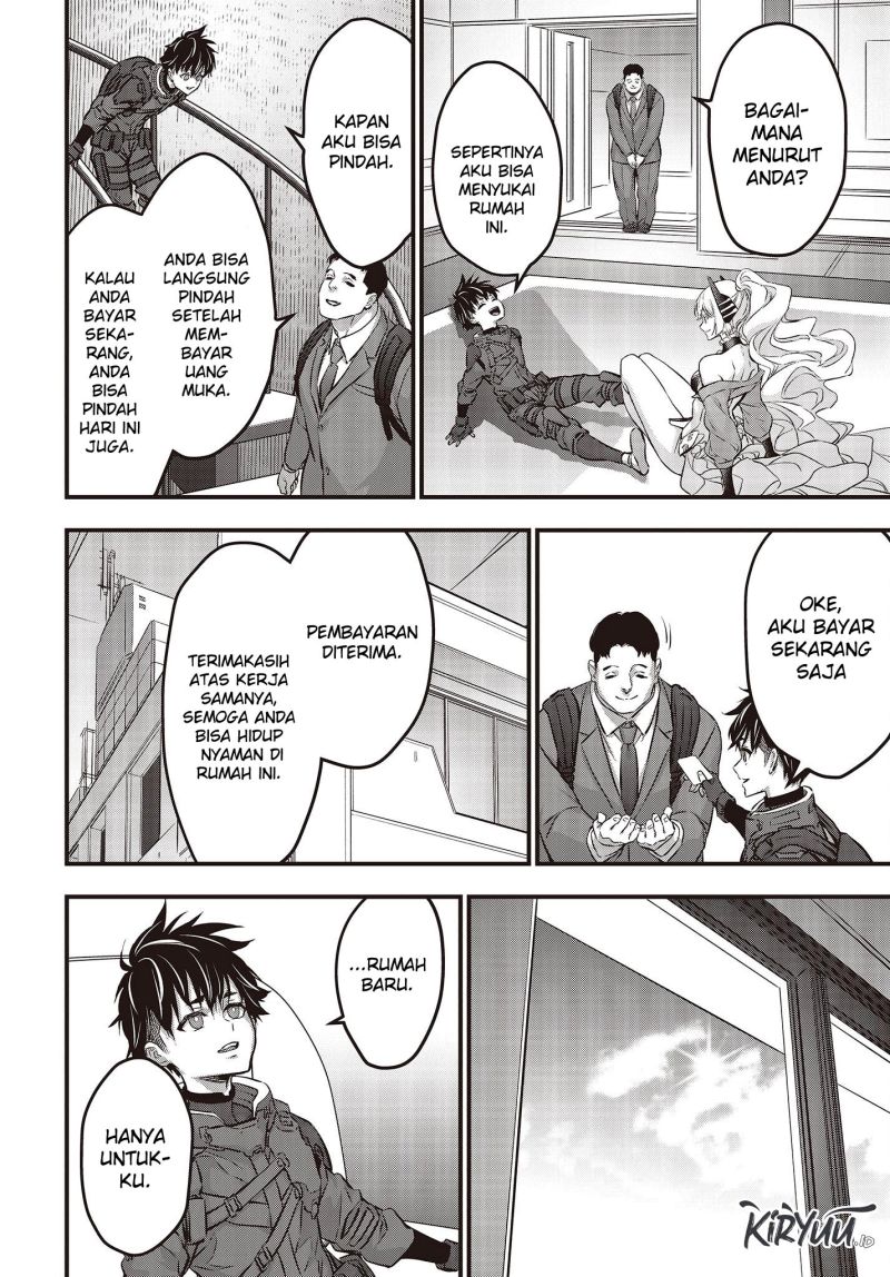 Rebuild World Chapter 39 Halaman 9