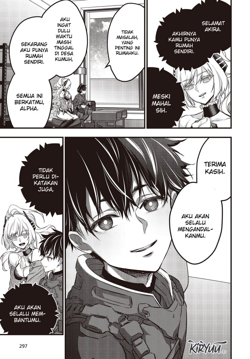 Rebuild World Chapter 39 Halaman 10