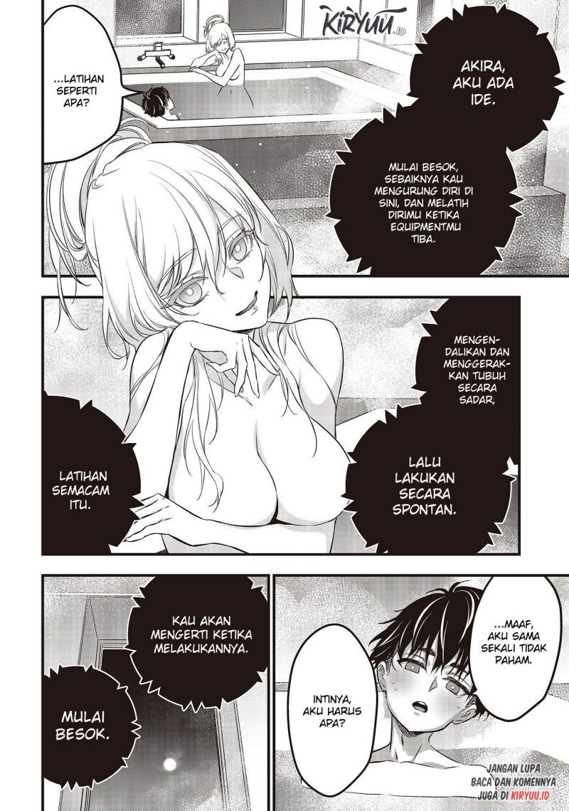 Rebuild World Chapter 39 Halaman 11