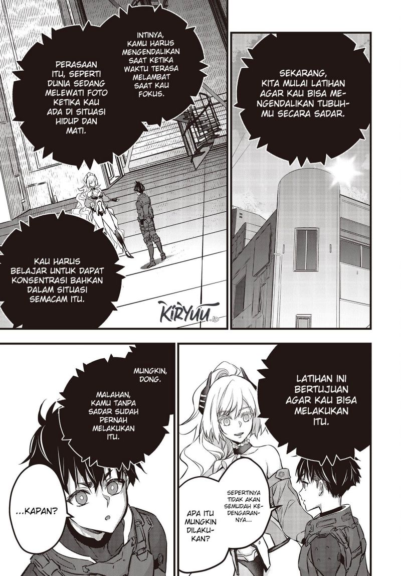 Rebuild World Chapter 39 Halaman 12