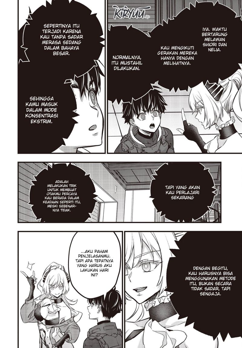 Rebuild World Chapter 39 Halaman 13