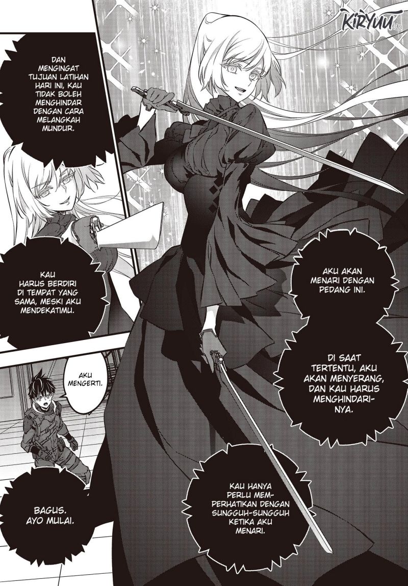 Rebuild World Chapter 39 Halaman 14