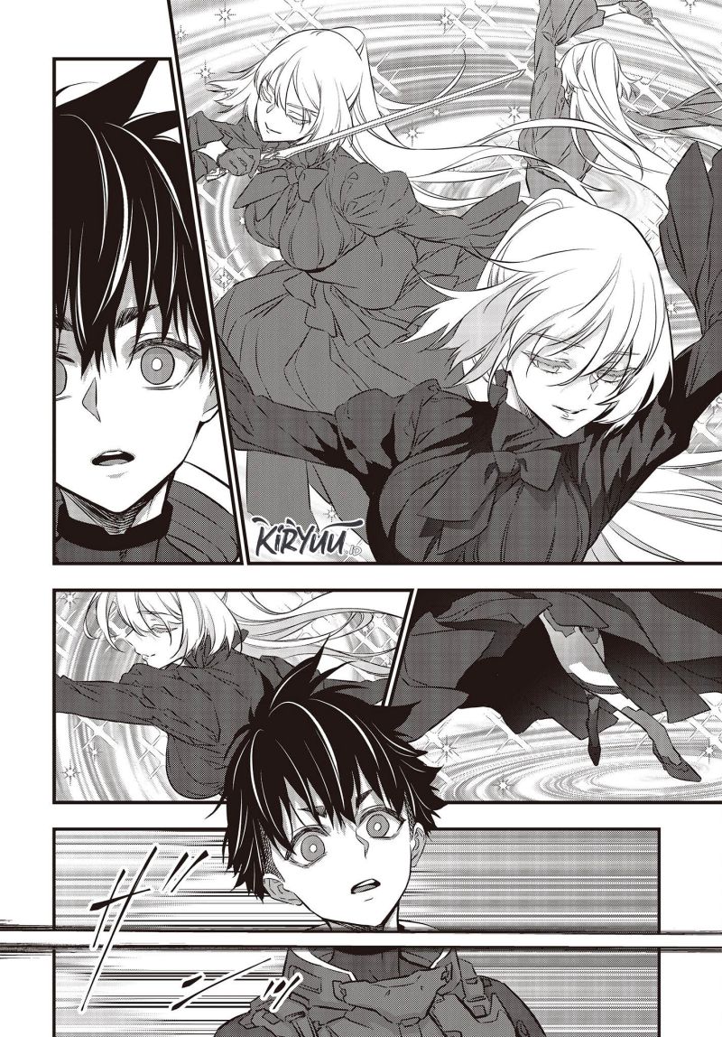 Rebuild World Chapter 39 Halaman 15