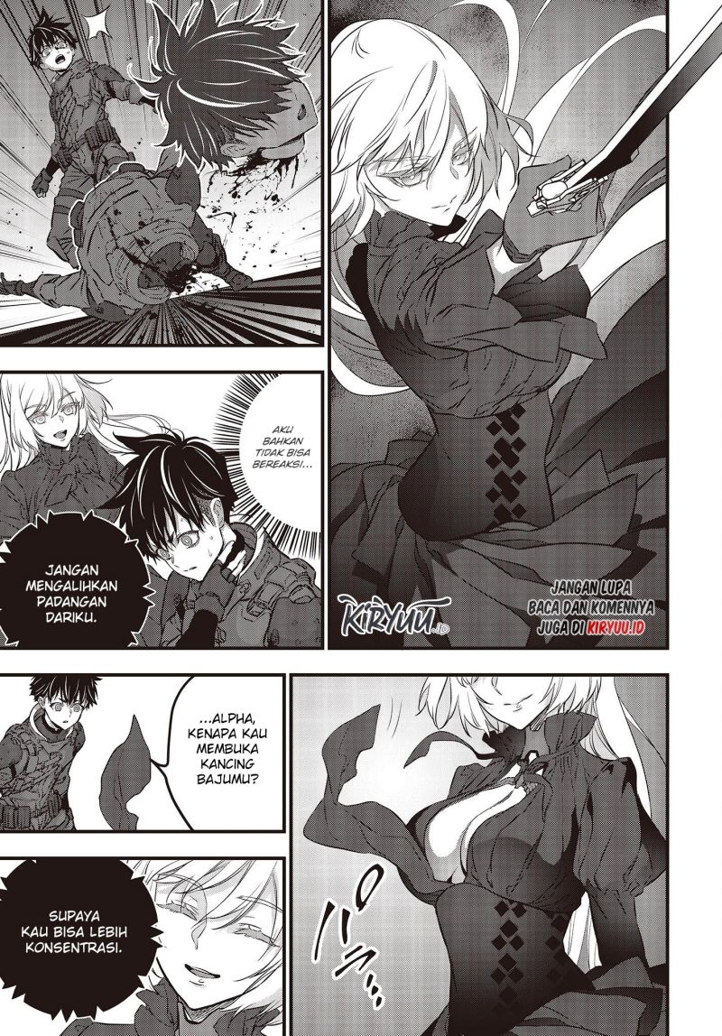 Rebuild World Chapter 39 Halaman 16
