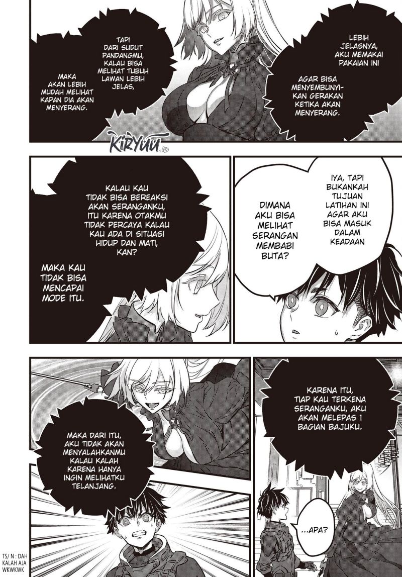 Rebuild World Chapter 39 Halaman 17