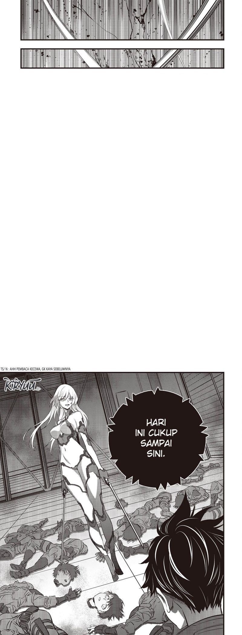 Rebuild World Chapter 39 Halaman 18