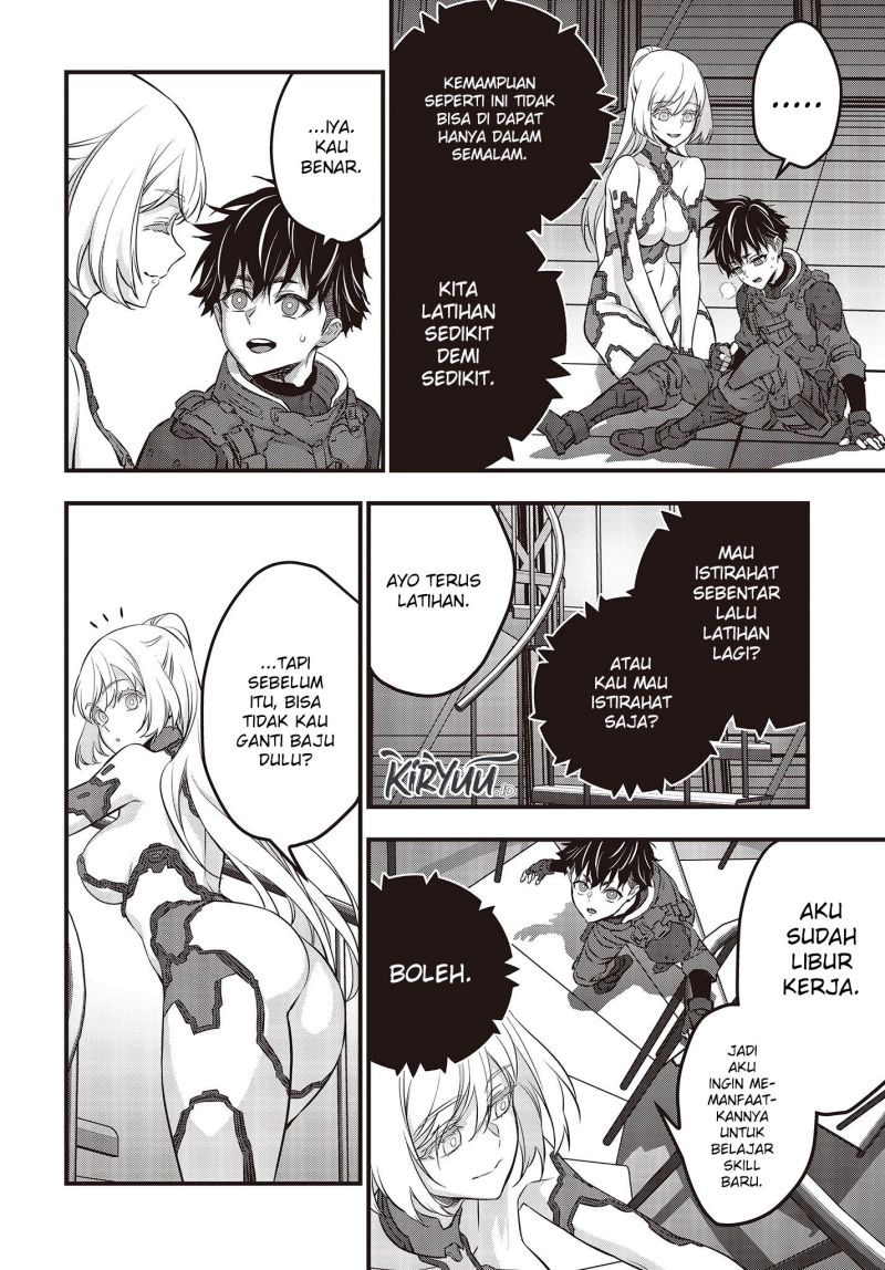 Rebuild World Chapter 39 Halaman 19