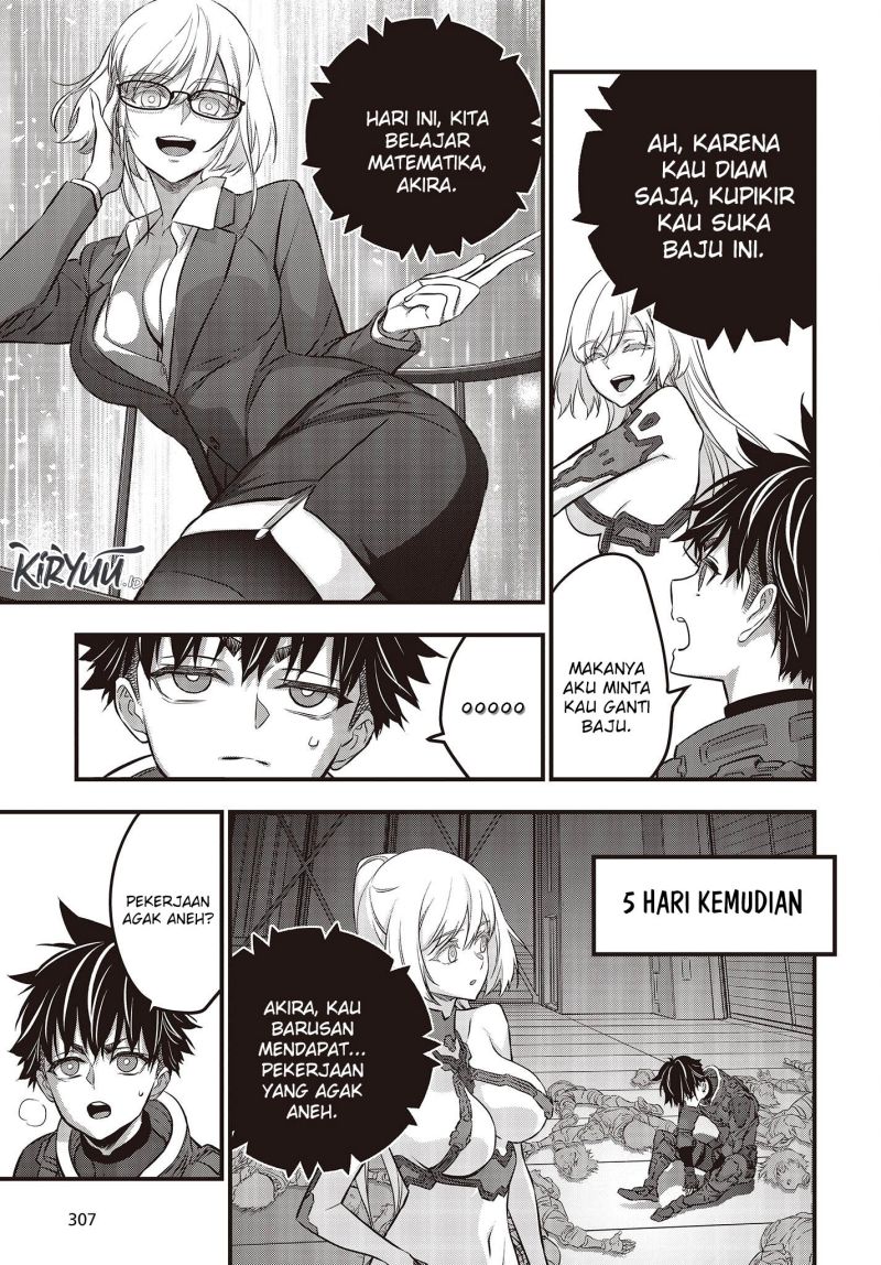 Rebuild World Chapter 39 Halaman 20